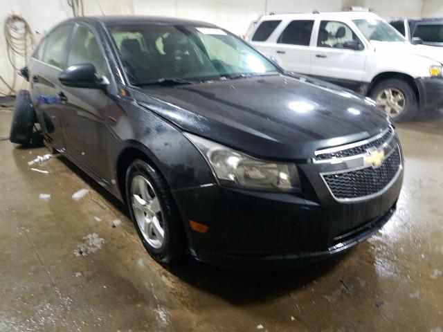 CHEVROLET CRUZE LT 2011 1g1pf5s97b7161809