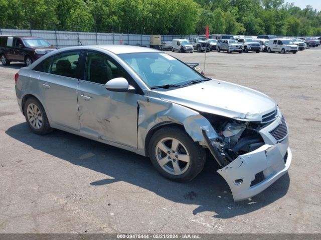 CHEVROLET CRUZE 2011 1g1pf5s97b7162443