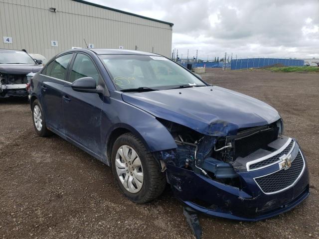 CHEVROLET CRUZE LT 2011 1g1pf5s97b7162507