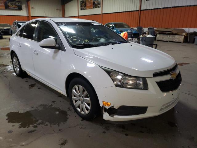 CHEVROLET CRUZE LT 2011 1g1pf5s97b7163270