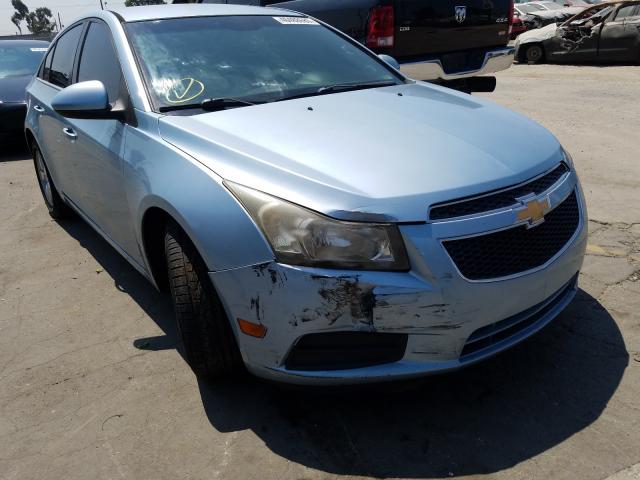 CHEVROLET CRUZE LT 2011 1g1pf5s97b7166167