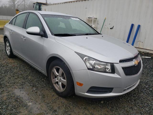 CHEVROLET CRUZE LT 2011 1g1pf5s97b7166301