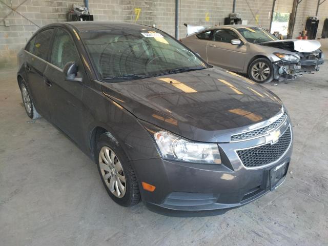 CHEVROLET CRUZE 2011 1g1pf5s97b7166587