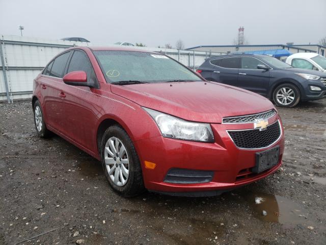 CHEVROLET CRUZE LT 2011 1g1pf5s97b7167383