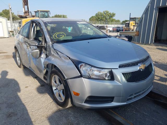 CHEVROLET CRUZE LT 2011 1g1pf5s97b7168260