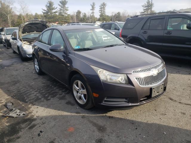 CHEVROLET CRUZE LT 2011 1g1pf5s97b7168498