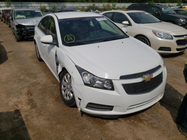 CHEVROLET CRUZE LT 2011 1g1pf5s97b7171868