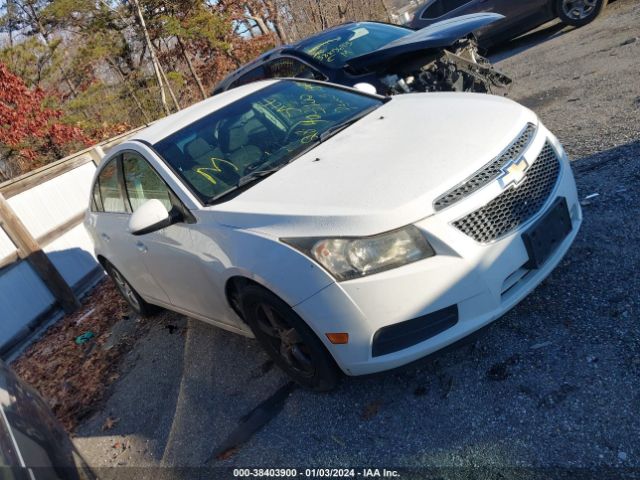 CHEVROLET CRUZE 2011 1g1pf5s97b7172891