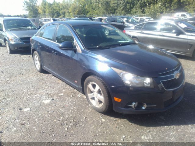 CHEVROLET CRUZE 2011 1g1pf5s97b7173779