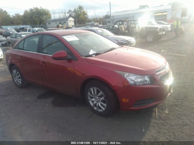 CHEVROLET CRUZE 2011 1g1pf5s97b7174754