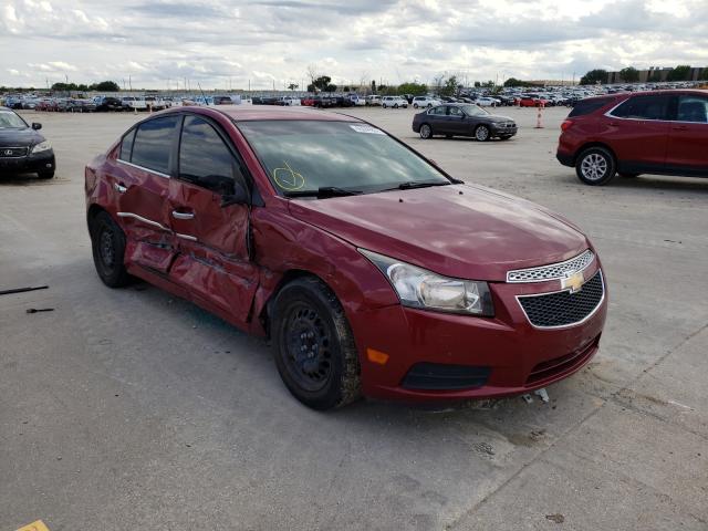 CHEVROLET CRUZE LT 2011 1g1pf5s97b7175371