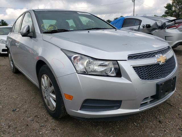 CHEVROLET CRUZE LT 2011 1g1pf5s97b7175905