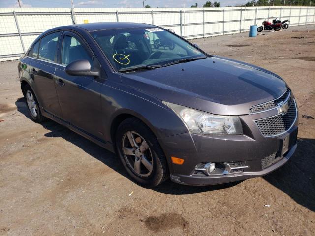 CHEVROLET CRUZE LT 2011 1g1pf5s97b7178979