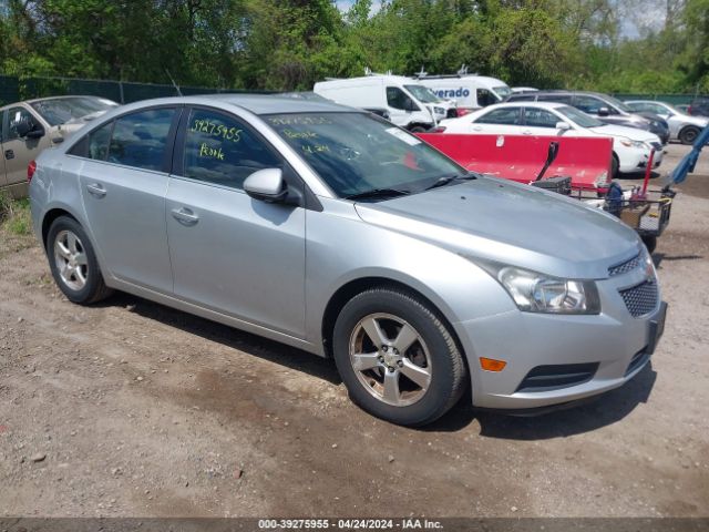 CHEVROLET CRUZE 2011 1g1pf5s97b7180330