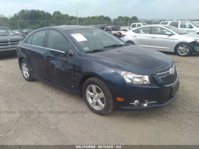 CHEVROLET CRUZE 2011 1g1pf5s97b7181395