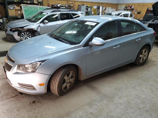 CHEVROLET CRUZE LT 2011 1g1pf5s97b7182174