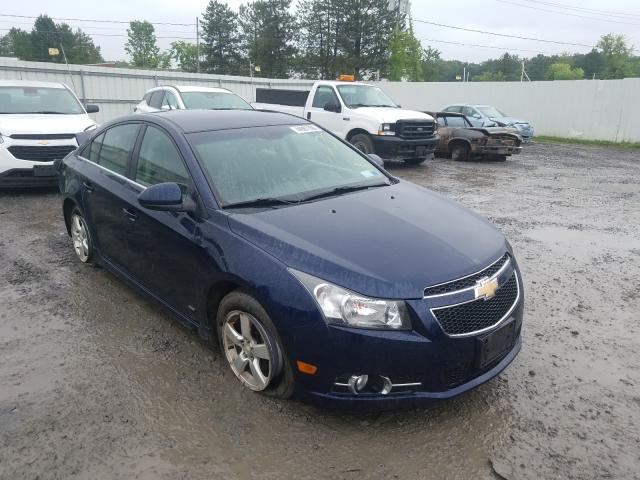 CHEVROLET CRUZE LT 2011 1g1pf5s97b7182224