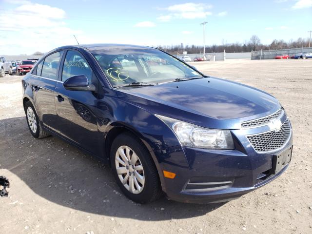 CHEVROLET CRUZE LT 2011 1g1pf5s97b7182675