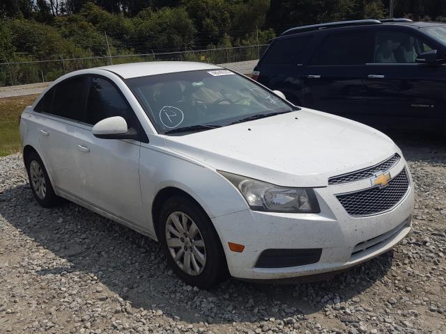 CHEVROLET CRUZE LT 2011 1g1pf5s97b7183227