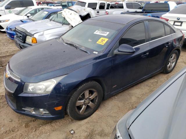 CHEVROLET CRUZE 2011 1g1pf5s97b7184278