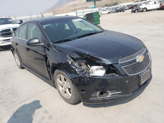 CHEVROLET CRUZE LT 2011 1g1pf5s97b7186211