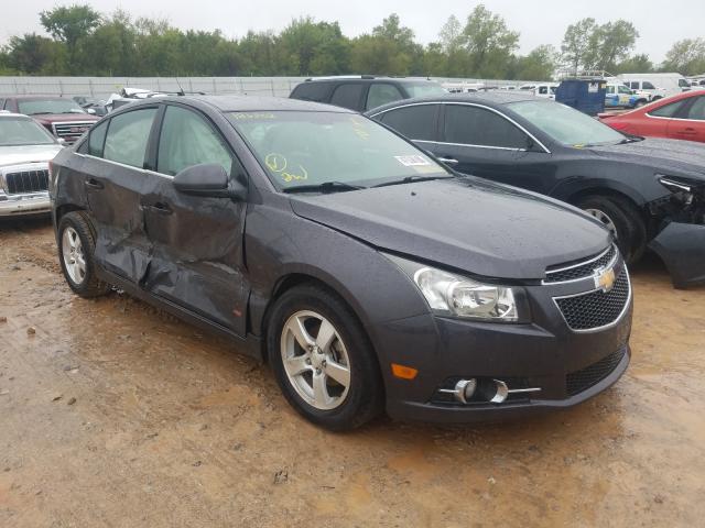 CHEVROLET CRUZE LT 2011 1g1pf5s97b7186502