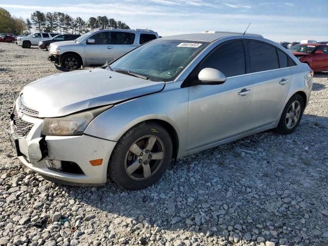 CHEVROLET CRUZE LT 2011 1g1pf5s97b7187553