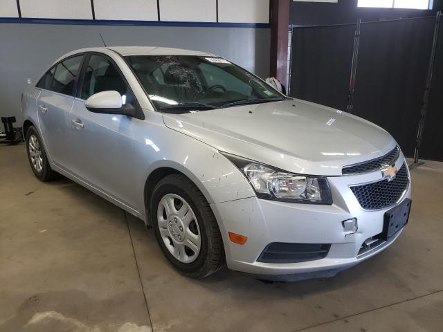 CHEVROLET CRUZE LT 2011 1g1pf5s97b7191196