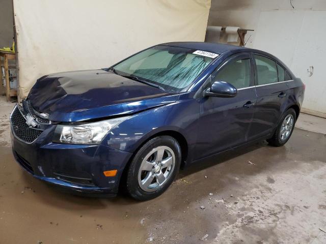 CHEVROLET CRUZE 2011 1g1pf5s97b7193126