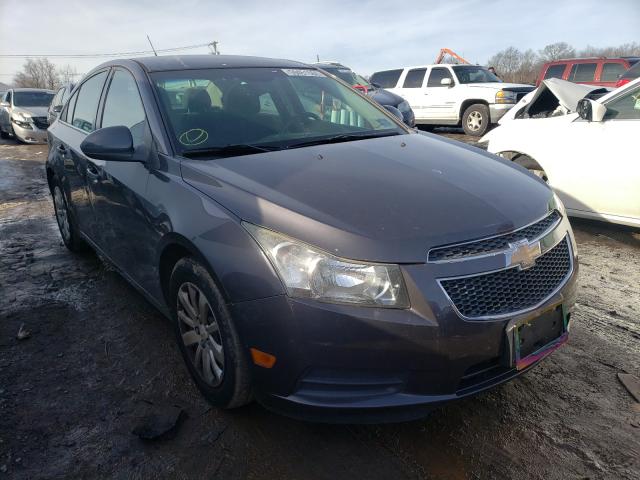 CHEVROLET CRUZE LT 2011 1g1pf5s97b7193272