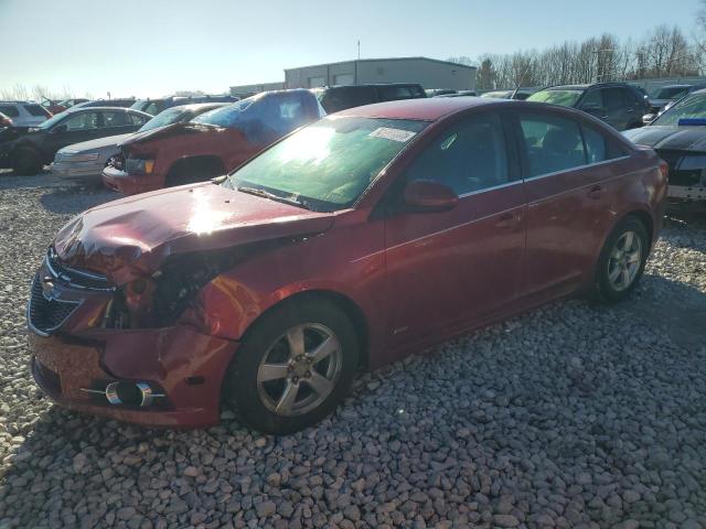 CHEVROLET CRUZE 2011 1g1pf5s97b7197547