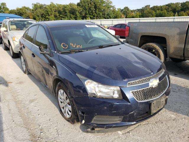 CHEVROLET CRUZE LT 2011 1g1pf5s97b7198049