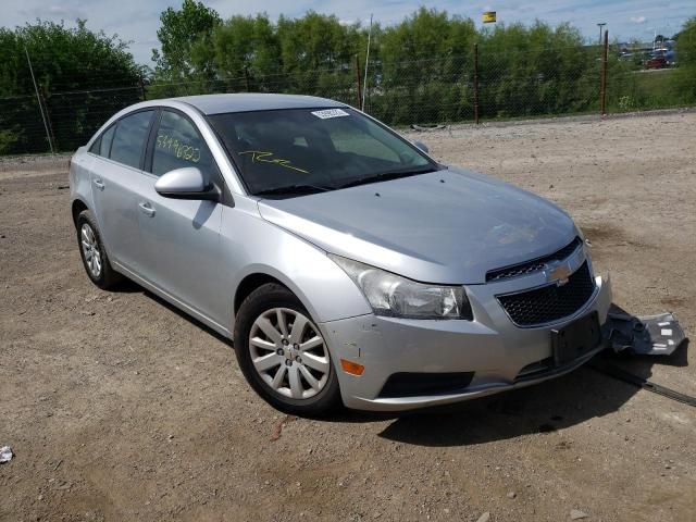 CHEVROLET CRUZE LT 2011 1g1pf5s97b7200592