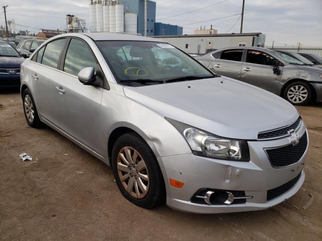 CHEVROLET CRUZE LT 2011 1g1pf5s97b7201435