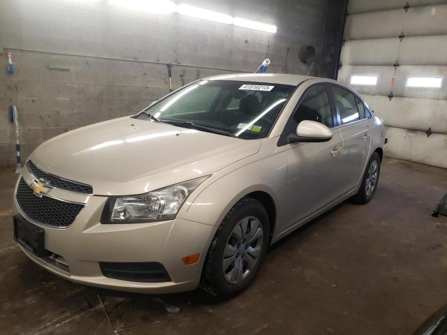 CHEVROLET CRUZE LT 2011 1g1pf5s97b7202018