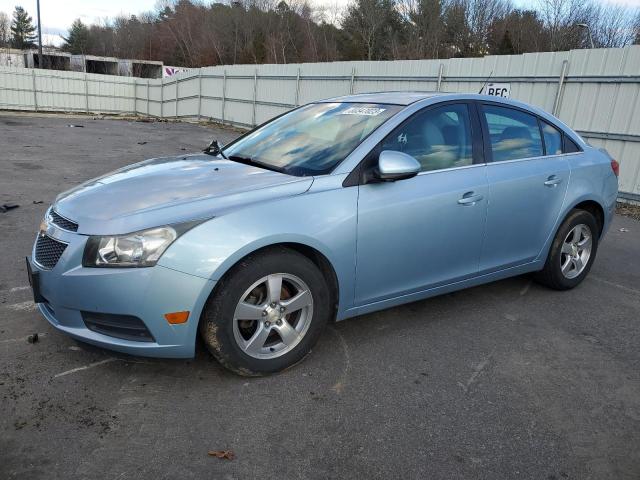 CHEVROLET CRUZE 2011 1g1pf5s97b7205310