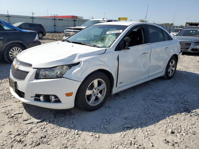 CHEVROLET CRUZE LT 2011 1g1pf5s97b7205811