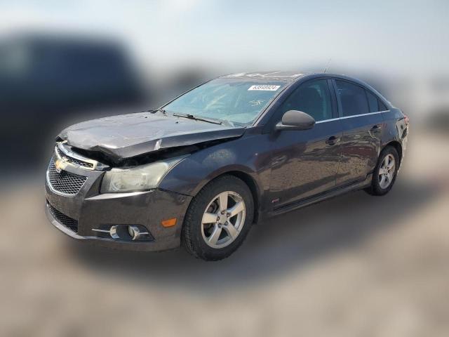 CHEVROLET CRUZE 2011 1g1pf5s97b7209633