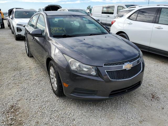 CHEVROLET CRUZE LT 2011 1g1pf5s97b7214699