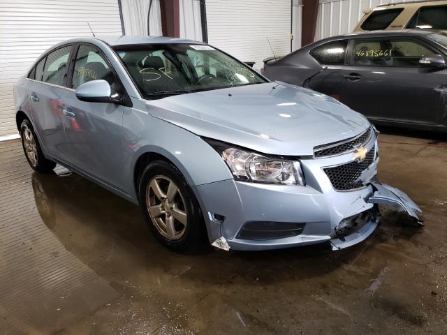 CHEVROLET CRUZE LT 2011 1g1pf5s97b7215111