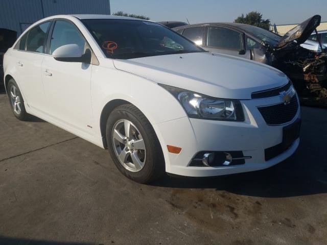 CHEVROLET CRUZE LT 2011 1g1pf5s97b7217621