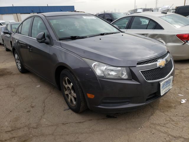 CHEVROLET CRUZE LT 2011 1g1pf5s97b7218039