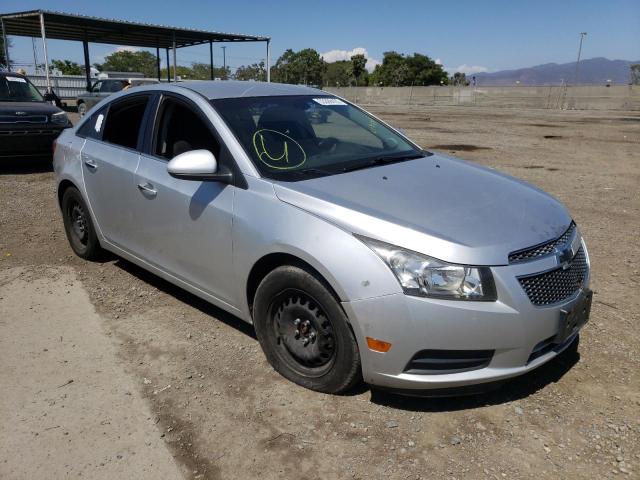 CHEVROLET CRUZE LT 2011 1g1pf5s97b7219384