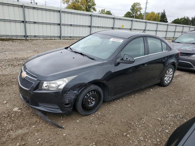 CHEVROLET CRUZE LT 2011 1g1pf5s97b7219501