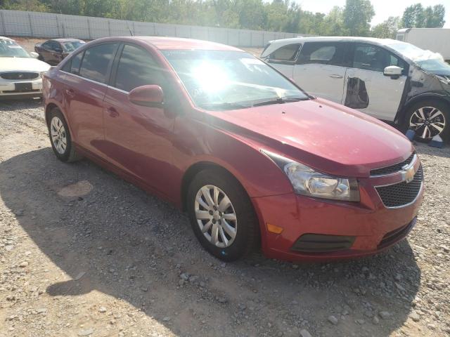 CHEVROLET CRUZE LT 2011 1g1pf5s97b7219966