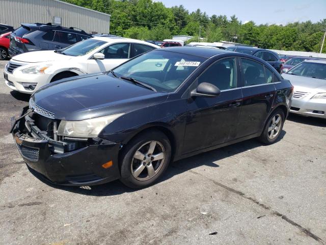 CHEVROLET CRUZE 2011 1g1pf5s97b7220051