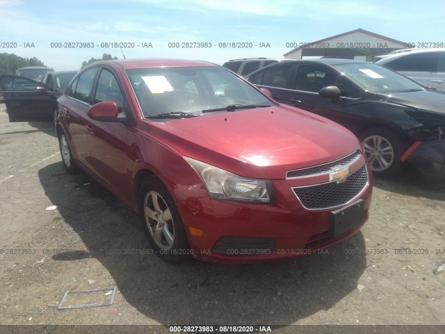 CHEVROLET CRUZE 2011 1g1pf5s97b7220423