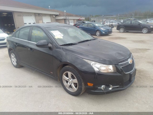 CHEVROLET CRUZE 2011 1g1pf5s97b7220616