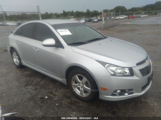 CHEVROLET CRUZE 2011 1g1pf5s97b7221152