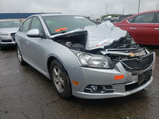 CHEVROLET CRUZE LT 2011 1g1pf5s97b7221572